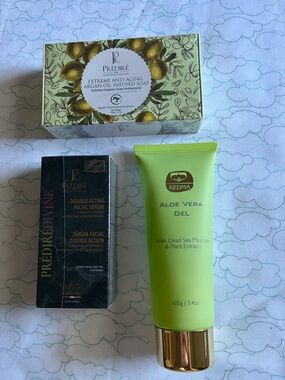 Kedma Aloe Vera Gel - Green Tube